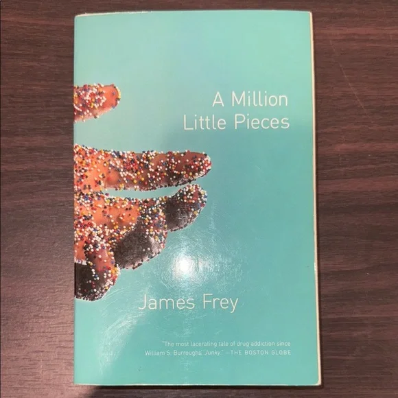 A Million Little Pieces Book - Picture 1 of 3